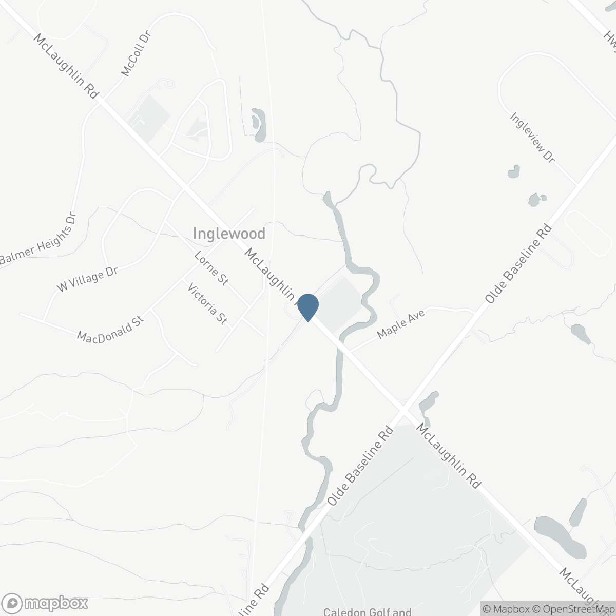 15727 MCLAUGHLIN ROAD, Caledon, Ontario L7C 3K3